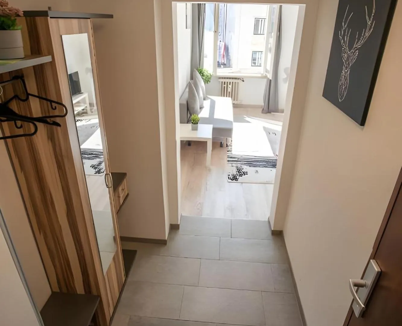 Apartment Grand Central Station Residence Innsbruck